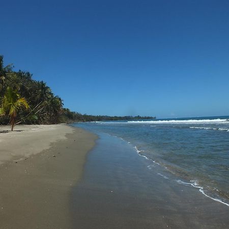 Cabinas Caribe Luna 까위따 외부 사진