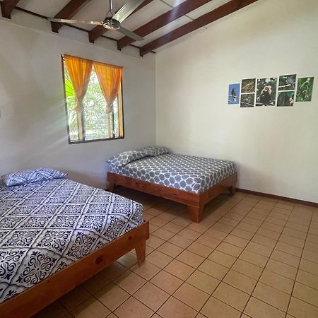 Cabinas Caribe Luna 까위따 외부 사진