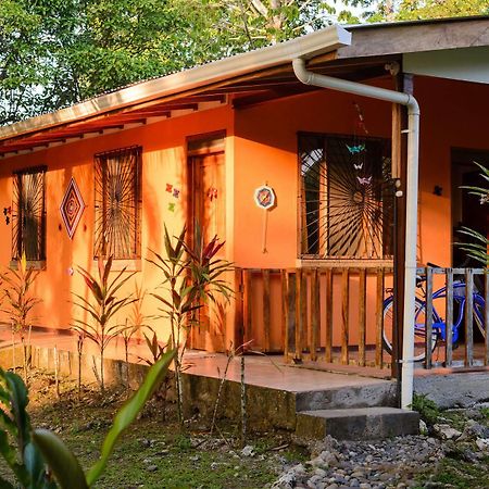 Cabinas Caribe Luna 까위따 외부 사진