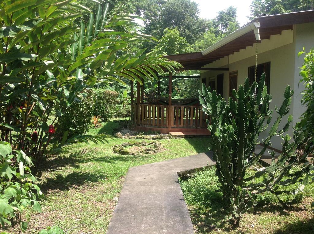 Cabinas Caribe Luna 까위따 외부 사진