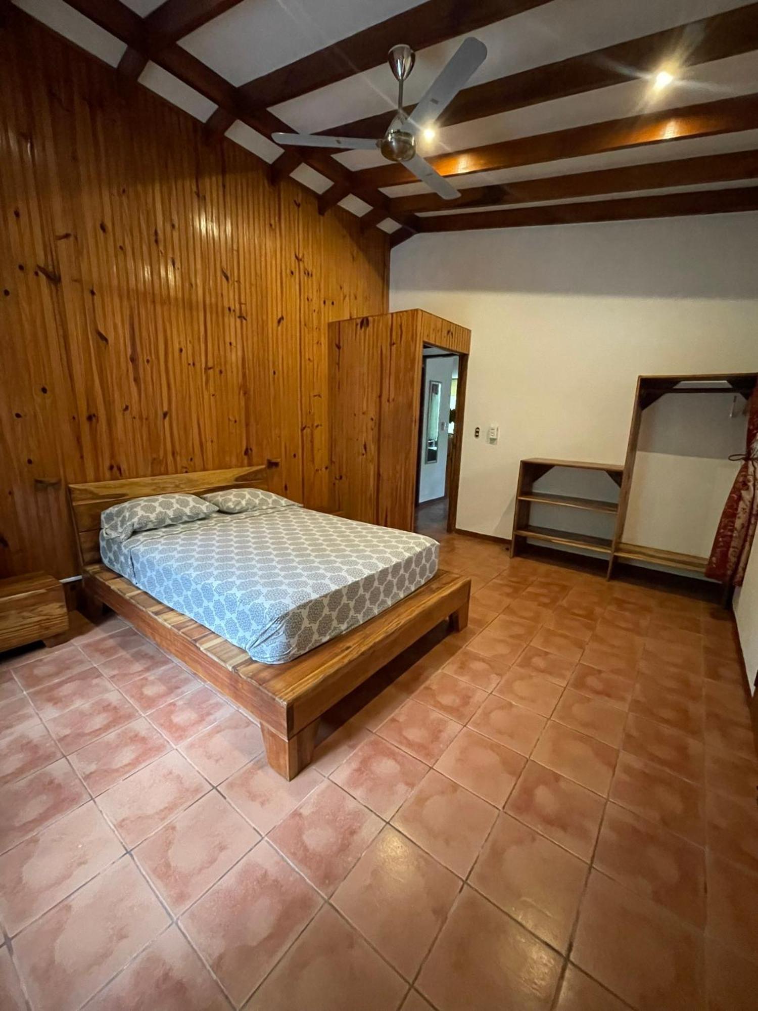 Cabinas Caribe Luna 까위따 외부 사진